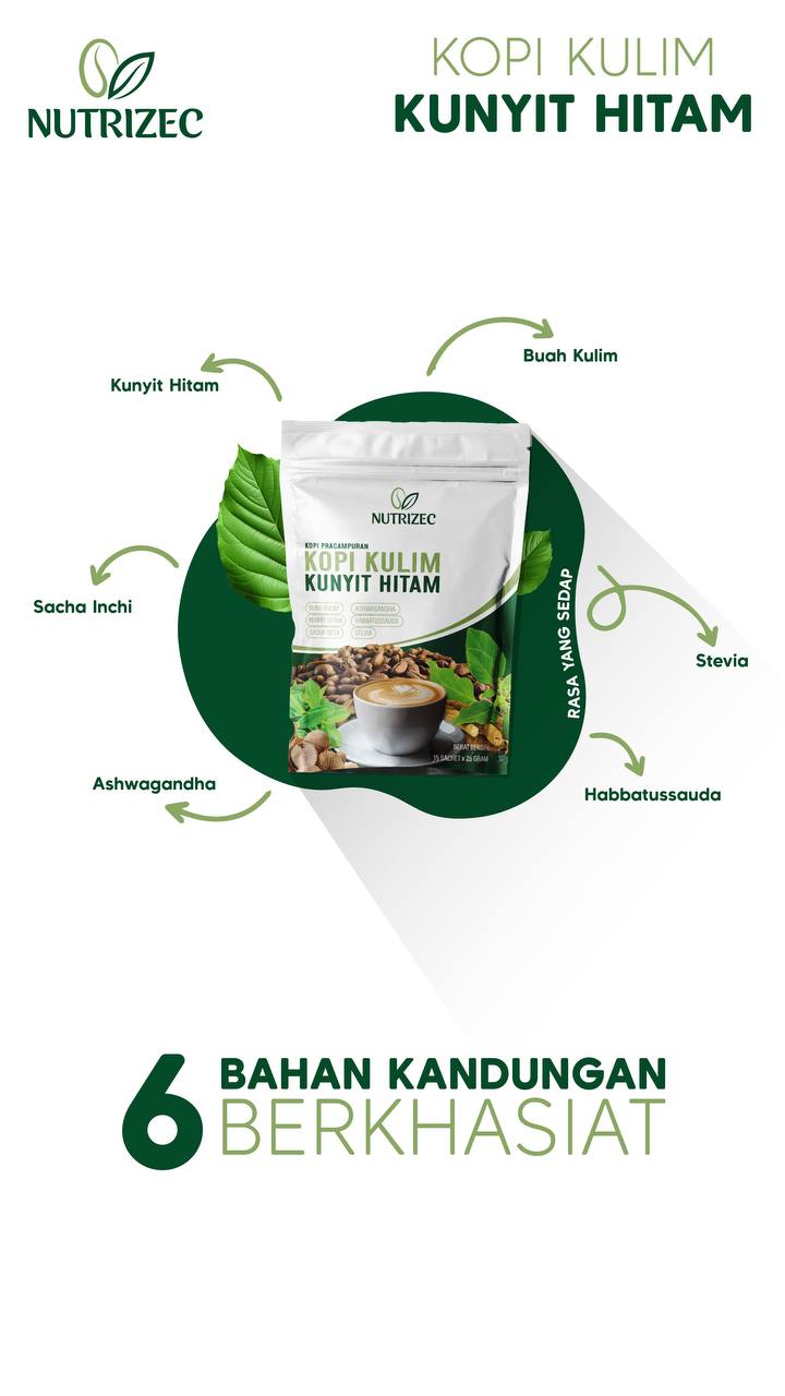 6 Bahan Nutrizec